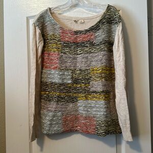 Anthropologie sweater